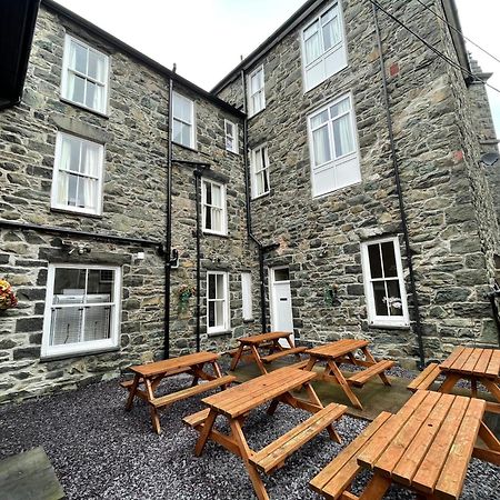 The Lombard Villa Dolgellau Eksteriør billede