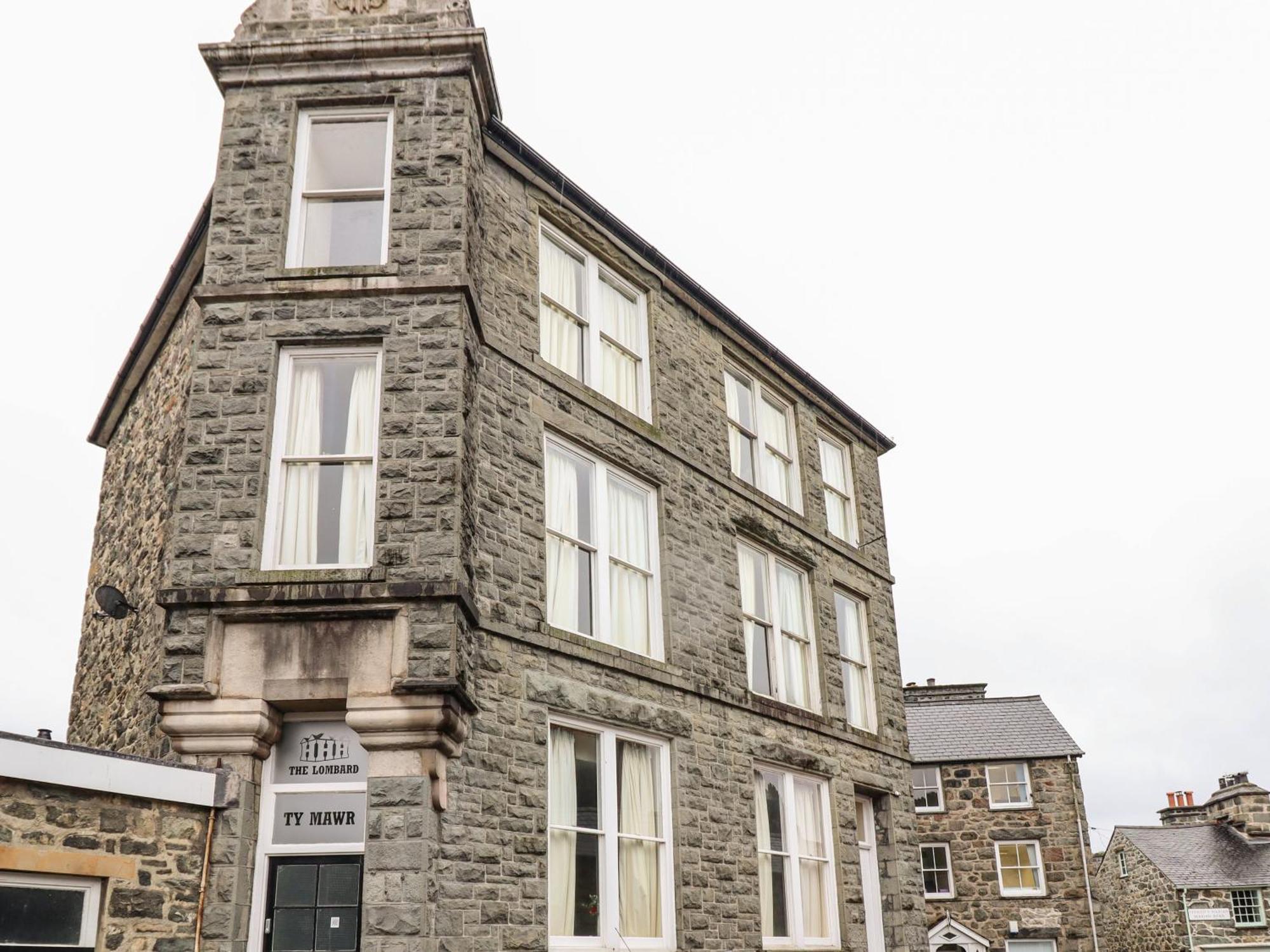The Lombard Villa Dolgellau Eksteriør billede