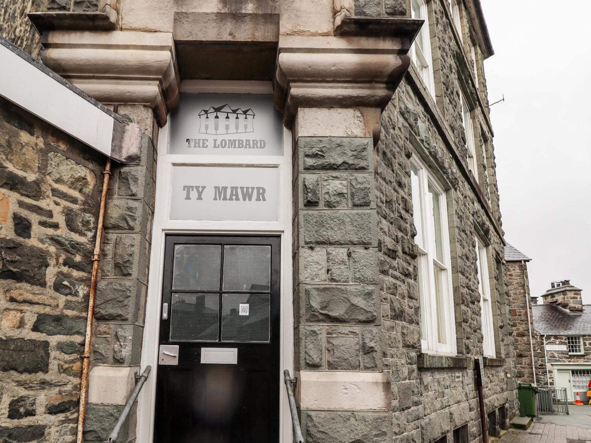 The Lombard Villa Dolgellau Eksteriør billede